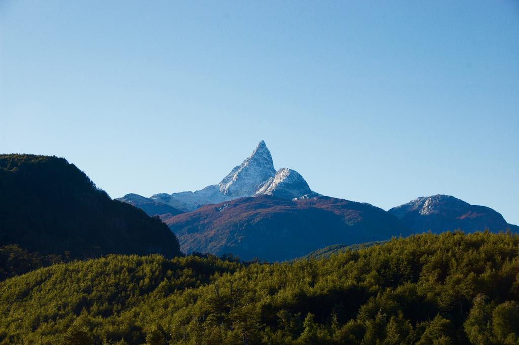 Casa Campo Carretera Austral Puerto Cisnes Kültér fotó