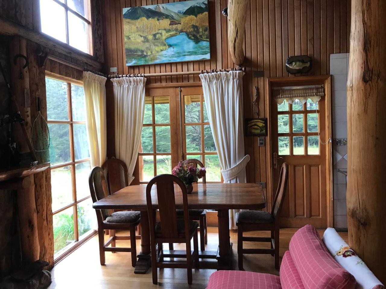 Casa Campo Carretera Austral Puerto Cisnes Kültér fotó